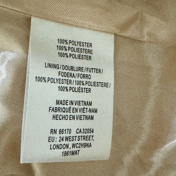 NWT BHLDN Espen Dress Size 0 - Picture 12 of 13